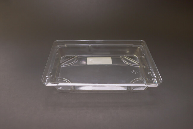 Be Green Medium Lid For Sushi Tray (50/Bag)