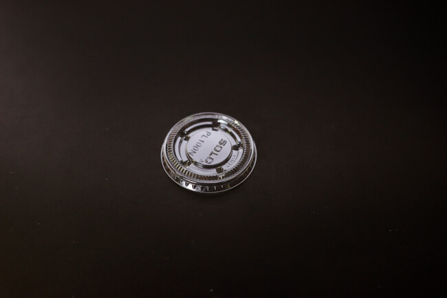 Dart 1 oz Lids 125/Bag