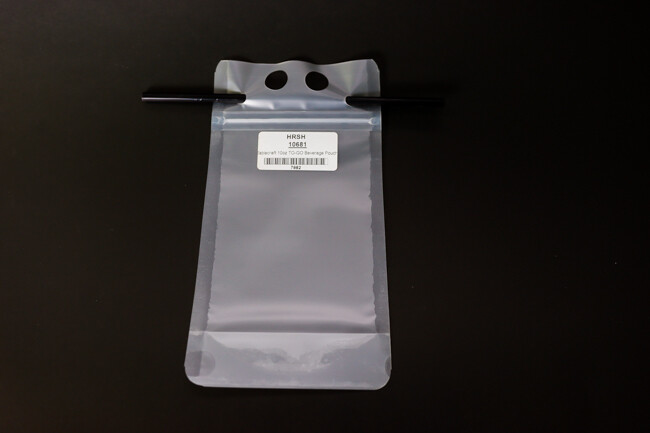 Tablecraft 10oz TO-GO Beverage Pouch