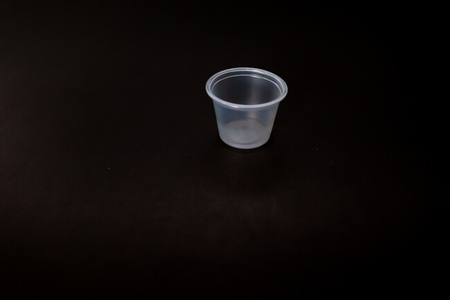 Dart 1 oz Portion Cup 125/Bag