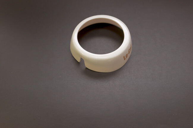 TableCraft Lo-Cal Collar Beige