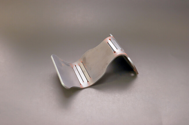 Touchless Hands Free Foot Door Opener Handle Bracket Thick Metal Touchless Hands Free Foot Door Opener Handle Bracket Thick Metal