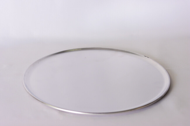 TG 14" Coupe Style Pizza Tray
