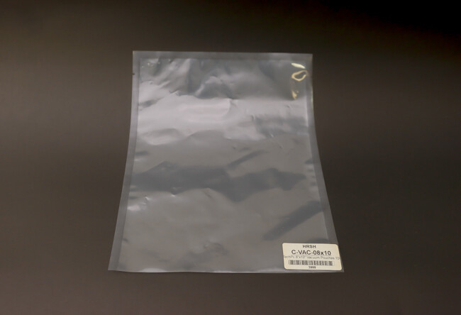 TechPc 8"x10" Vacuum Pouches 1000/Box