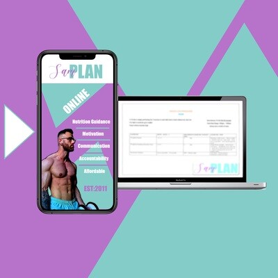 SamPlan | Weight Loss Level 1