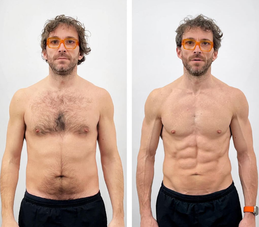 Build the Muscle for Men