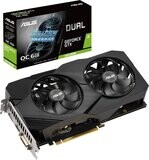 ASUS Dual -GTX1660S-O6G-EVO NVIDIA GeForce GTX 1660 SUPER 6 GB GDDR6