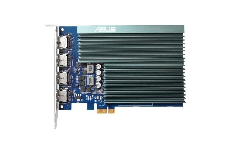 ASUS GT730-4H-SL-2GD5 NVIDIA GeForce GT 730 2 GB GDDR5