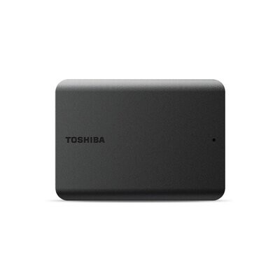 Toshiba Canvio Basics externe harde schijf 2000 GB Zwart