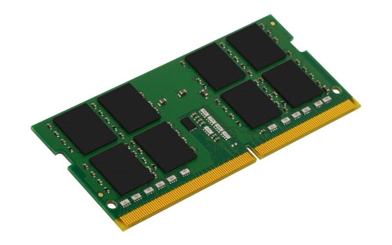 Kingston Technology ValueRAM KVR26S19D8/32 geheugenmodule 32 GB 1 x 32 GB DDR4 2666 MHz