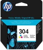 Inkt HP 304 (N9K05AE) Color Orgineel