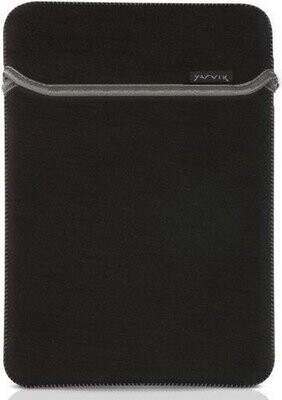 Yarvik YAC150 tabletbehuizing 25,4 cm (10") Opbergmap/sleeve Zwart, Grijs