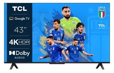 TCL 43P635 43Inch 4K