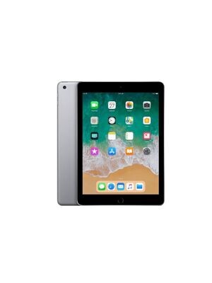 Apple iPad 2018 9.7Inch 32GB 2GB 2048x1536 Grijs REFURBISHED - ZONDER ADAPTER
