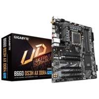 Gigabyte B660 DS3H AX DDR4 moederbord Intel B660 LGA 1700 ATX