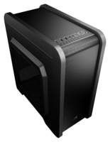 Case AeroCool Mini QS-240 Micro ATX / Mini ITX 2x USB 2.0 USB 3.2