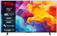 TCL 75P69B TV / 75inch UltraHD 4K / Wifi / SmartTV Google / BT