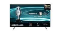 TV Hisense 55&quot; 55U69NQ 4K UHD Mini-LED Zwart