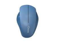 QWARE Draadloze Muis - Blauw