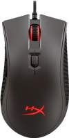 HyperX Pulsefire | Ambidrextrous Bedrade Gaming Muis | USB-A | 16.000 DPI | Zwart | RGB