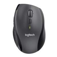 Logitech Marathon M705 | Draadloze Muis | RF-Draadloos | 1000 DPI | Zwart
