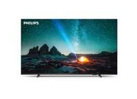 Philips 50PUS7609/12 50&quot; | Ultra HD 4K LED Smart TV | Titan OS + Wifi | HDR10+ voor Levendige Kleuren en Details | Strak Design | 60Hz