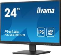 iiyama ProLite XU2493HS-B6 24&#39;&#39; | 1920x1080 IPS | 100Hz | 1ms MPRT | Randloos Design | Full HD Monitor