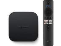 Xiaomi PFJ4151EU | Smart TV Box | 4K Ultra HD | 8 GB Opslag | Wi-Fi | Zwart