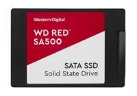 Western Digital Red | 500GB SATA SSD | 2.5&#39;&#39; | 560MB/s