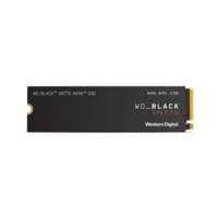 Western Digital Black SN770 | 250GB NVMe SSD | M.2 | Gen4 | 4.000MB/s