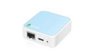 TP-Link TL-WR802N | Wifi 4 Router | Single-band (2.4 GHz) | 300Mbit/s