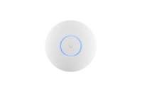 Ubiquiti UniFi U6+ Access Point | WiFi 6 | Power over Ethernet (PoE) | 2402 Mbit/s | Inclusief Plafond- en Muurmontagebeugel