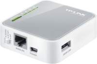 TP-Link TL-MR3020 3G/4GB LTE | Portable Wifi 4 Router | Single-band (2.4 GHz) | 150Mbit/s