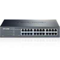 TP-Link TL-SG1024DE | 24-Poorts Gigabit Easy Smart Switch | Managed