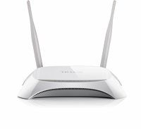 TP-Link TL-MR3420 4G LTE | Wifi 4 Router | Single-band (2.4 GHz) | 300Mbit/s