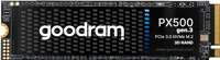 Goodram PX500 | 2TB NVMe SSD | M.2 Gen3 | 3.500MB/s Lezen | 2.800MB/s Schrijven