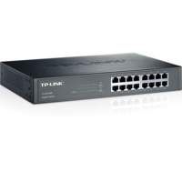 TP-LINK TL-SG1016D | Unmanaged Gigabit Ethernet Switch | 16 Poorten | Zwart