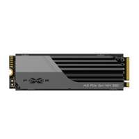 Silicon Power XS70 | 2TB NVMe SSD | M.2 Gen4 | 7.300MB/s Lezen | 6.800MB/s Schrijven | Heatsink