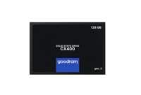 Goodram CX400 | 128GB SATA SSD | 2.5&#39;&#39; | 550MB/s Lezen | 460MB/s Schrijven