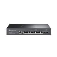 TP-Link Omada SG3210X-M2 | Managed L2+ Switch | 8x 2.5G Ethernet | 2x 10G SFP+ | 1U | Zwart