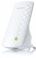 TP-Link RE200 | Wi-Fi 5 Range Extender | Dual-band | 750 Mbps | 10/100 Mbps Ethernet | Wit