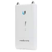 Ubiquiti Rocket 5AC Lite | WiFi 5 Base Station | 500 Mbit/s | Passief PoE (injector meegeleverd) | Inclusief Mastmontagebeugel | RENEWED
