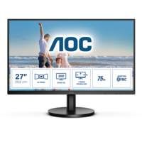 AOC Q27B3MA 27&quot; | 2560 x 1440 QHD VA | 75Hz | 1ms | Ultra Slim Bezel | Monitor