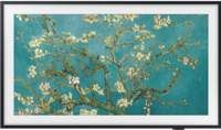 Samsung The Frame QE50LS03BGU 50&quot; | Ultra HD 4K QLED Smart TV | Tizen + Wifi | HDR10+ &amp; Local Dimming | Art Mode &amp; Slim Design | 60Hz