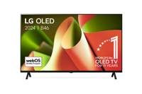 LG OLED48B4 48&quot; | Ultra HD 4K OLED Smart TV | WebOS + Wifi | Dolby Vision &amp; HDR10 | AI Picture Pro + Perfect Black Levels | 120Hz
