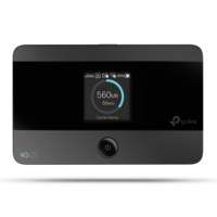 TP-Link M7350 | Mobiele WiFi (4G LTE) Router | 150 Mbit/s | Zwart