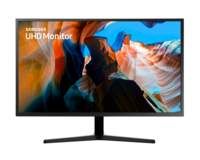 Samsung U32J590UQP 32&#39;&#39; | 3840x2160 VA | 60Hz | Hoogwaardige Resolutie | 4K Monitor