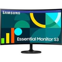 Samsung Essential S36GD 27&#39;&#39; | 1920x1080 VA | 100Hz | 1800R Curved | Full HD Monitor