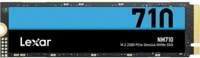 Lexar NM710 | 1TB NVMe SSD | M.2 Gen4 | 5.000MB/s Lezen | 4.500MB/s Schrijven
