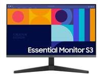 Samsung Essential S3 27&#39;&#39; | 1920x1080 IPS | 100Hz | Dunne Rand | Full HD Monitor